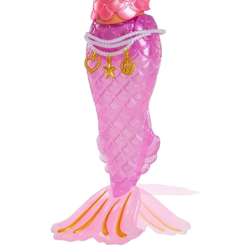 Ігровий набір із лялькою L.O.L. Surprise! Tweens Mermaids! Клео Коув з аксесуарами (510437): Особливості Меняет цвет