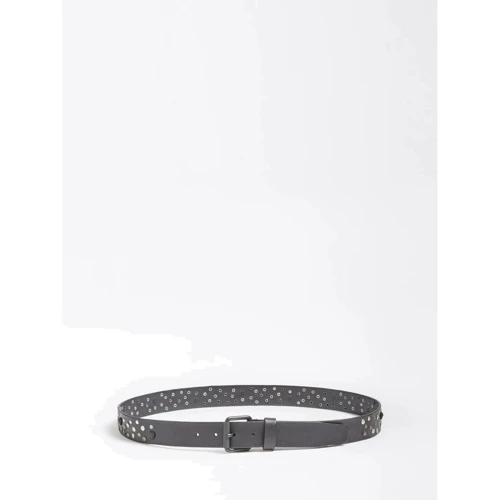Чоловічий ремінь Guess чорний (BM7432LEA35-BLA): Стать Мужской