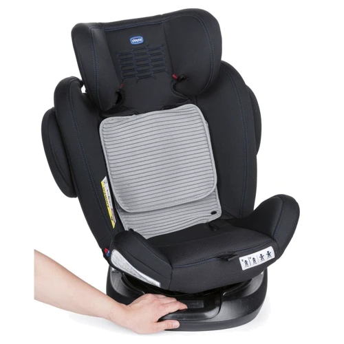 Автокресло Chicco Unico Plus Air, група 0+/1/2/3, цв. 72 (79654.72) фото 2