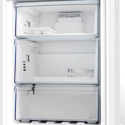 Холодильник Beko B3RCNA364HXB: Тип xолодильник двухкамерный