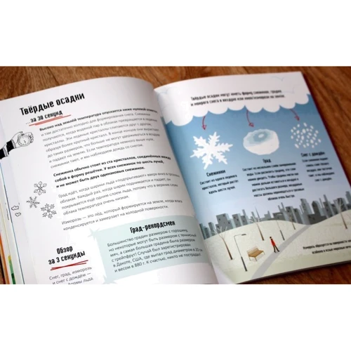 Джен Грін: Погода за 30 секунд: ISBN 978-5-386-09269-6