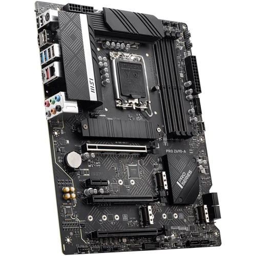 MSI PRO Z690-A DDR4