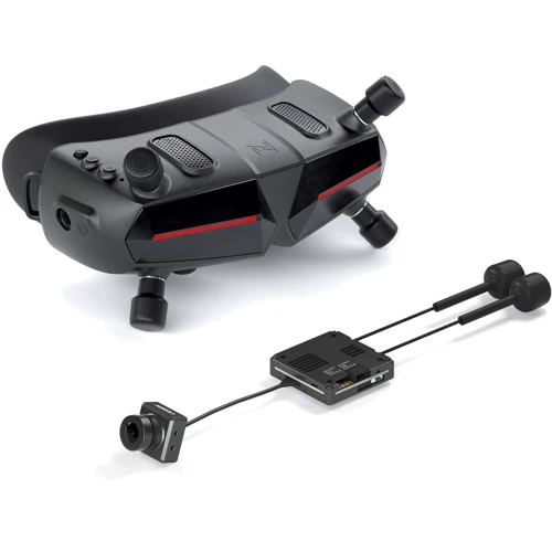 Очки FPV CADDXFPV Walksnail Avatar HD Goggles X Digital 5.8GHz 8CH (HP070-0057): Производитель CADDXFPV