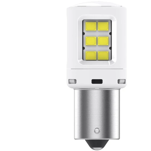 LED лампа Philips Ultinon P21W 12V White 11498ULWX2 (2 шт.): Головной свет Повороты, Габариты