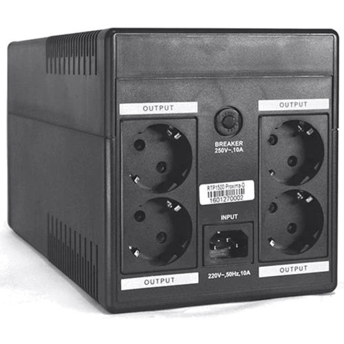 Ritar RTP1200 (720W) Proxima-L (RTP1200L): Виробник Ritar
