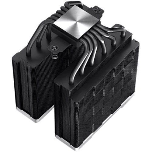 Кулер Deepcool AK620 (R-AK620-BKNNMT-G): Кількість вентиляторів, шт 2
