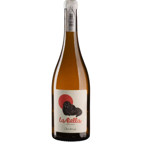 Вино Oriol Artigas La Bella 2019 біле сухе 0.75 л (BWQ5409)