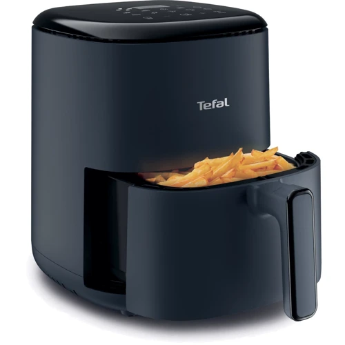 Фритюрница Tefal Easy Fry Compact EY145B10: Мощность, Вт 1300