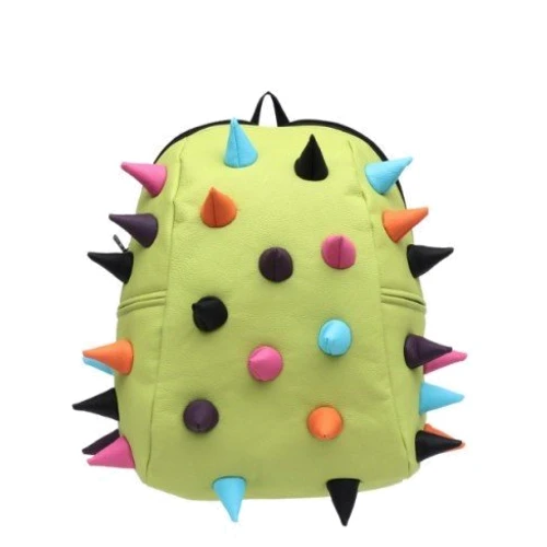 Рюкзак MadPax Rex Half (Lime Multi): Возрастная группа от 7 до 14 лет