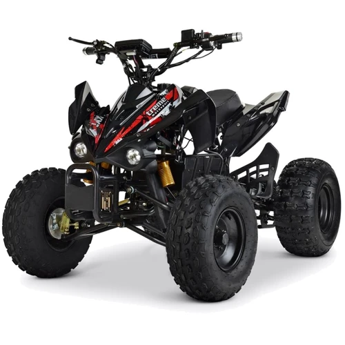 Дитячий електромобіль Квадроцикл Bambi HB-EATV1500Q2-2(MP3) до 120 кг