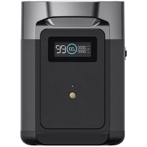 Дополнительная батарея EcoFlow DELTA 2 1024Wh Extra Battery (ZMR330EB) UA