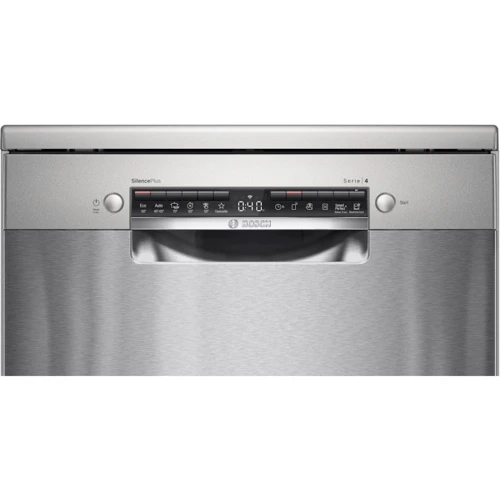 Посудомойка Bosch SMS4EKI06E: Расход воды, л 9