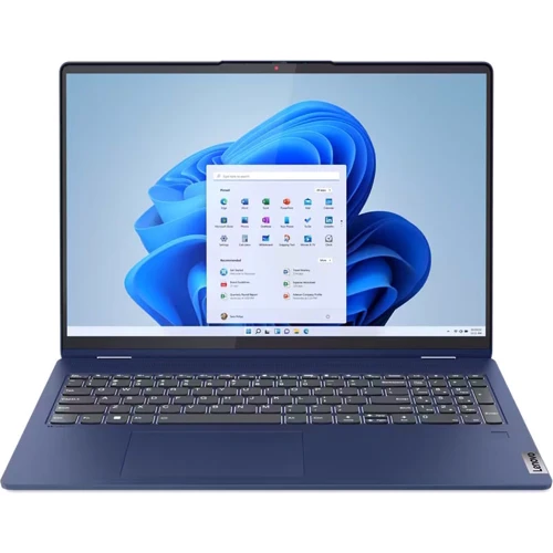 Ноутбук Lenovo IdeaPad Flex 5 16IRU8 (82Y10007US) RB: Відеоадаптер Intel Iris Xe Graphics G7 96EUs