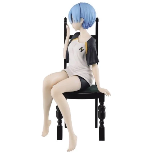 Ігрова фігурка Колекційна фігурка Banpresto Re:Zero - Starting Life in Another World Rem Relax Time (BP17419P): Серія Re:Zero