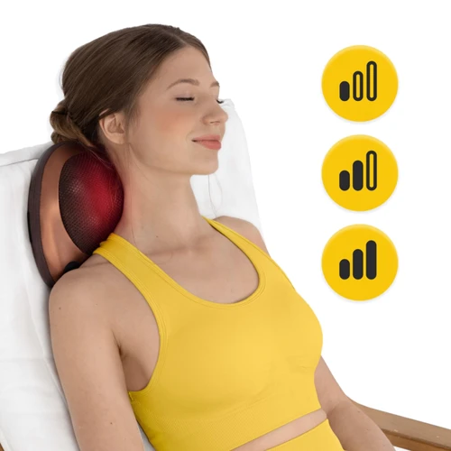 Массажер 4FIZJO Shiatsu Pro+ Brown (4FJ0561) фото 8