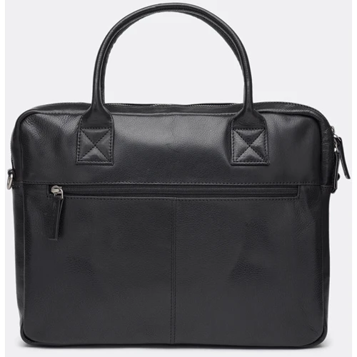 Мужская конференц-сумка Ricco Grande черная (1FSL-1052-black): Тип Сумки