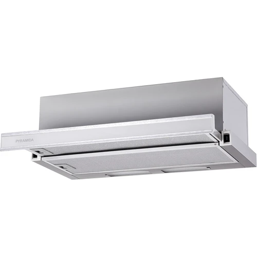Витяжка Pyramida TL 50 INOX/N