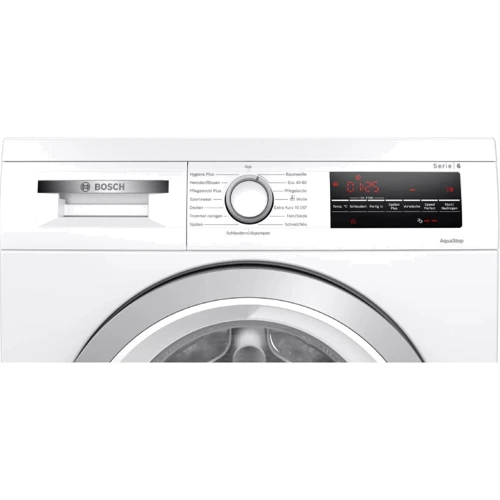 Стиральная машина BOSCH WUU28T41: Количество программ стирки 14