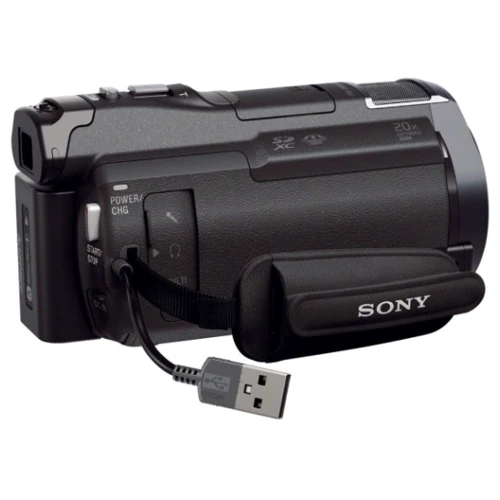 Цифрова відеокамера Sony HDR-PJ650E фото 8