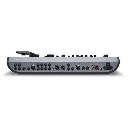 Гітарний процесор ефектів Гитарный процессор LINE6 HELIX Limited EditionGray: Виробник LINE6
