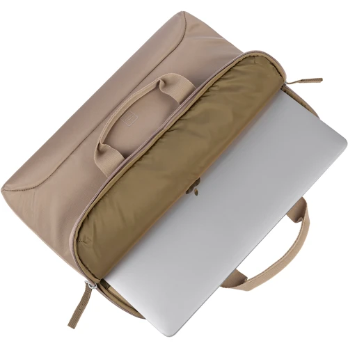Сумка для ноутбуков Tucano 13"/14" Smilza Beige (BSM1314-BE) фото 7