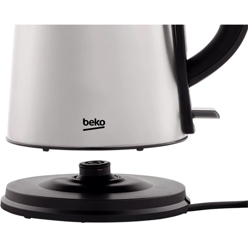 Електрочайник Beko WKM6226I: Об'єм, л 1.7