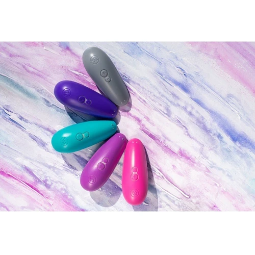 Вакуумный клиторальный стимулятор Womanizer Starlet 3 Violet