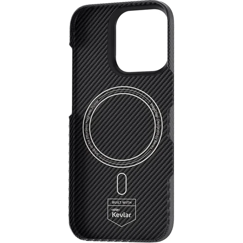 Чохол для iPhone Benks MagClap ArmorAir Case Montage Black для iPhone 16 Pro Max: Тип аксесуара чехол