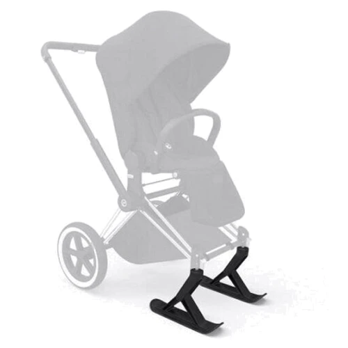 Лыжи для коляски Cybex Priam / Black-black: Производитель Cybex