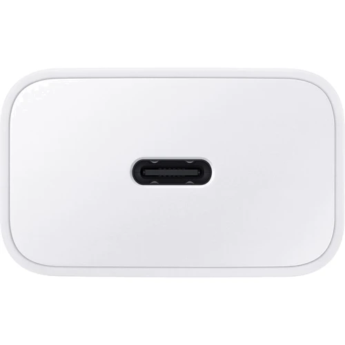 Зарядное устройство Samsung USB-C Wall Charger with Cable USB-C 15W White (EP-T1510XWEGRU): Тип сетевое