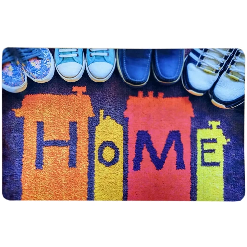 Коврик придверный IzziHome Welcome 45х70 см 2850-01) (2850_01)