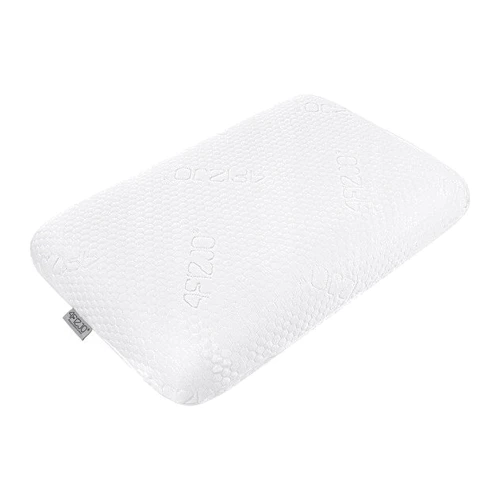 Подушка ортопедическая 4FIZJO Med+ White охлаждающая для сна 40x58 см (P-5907739317049)