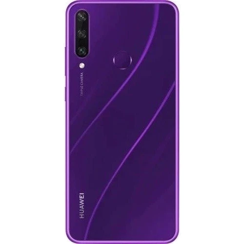 Смартфон Huawei Y6p 2020 4/64Gb Phantom Purple (MED-LX9) Approved Витринный образец: Производитель Huawei