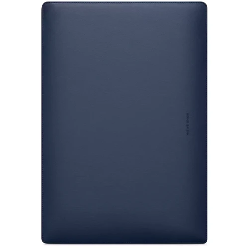 Native Union Stow Slim Sleeve Case Indigo (STOW-MBS-IND-FB-16) for MacBook Pro 15-16": Цвет Синий (Blue)