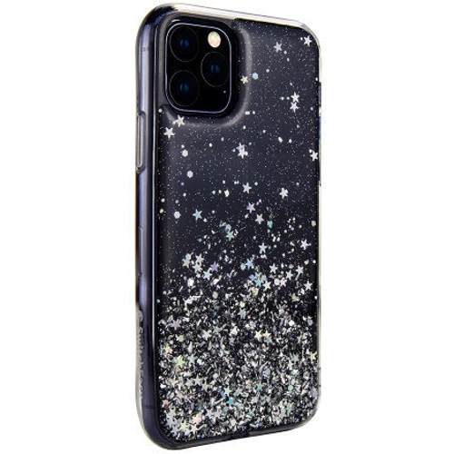 Чехол для iPhone SwitchEasy Starfield Case Ultra Black (GS-103-80-171-66) for iPhone 11 Pro: Цвет черный