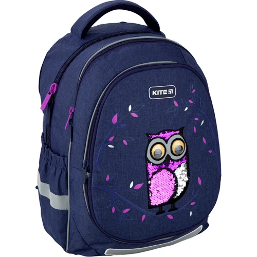 Рюкзак Kite Education 700 (2p) Owls K20-700M (2p) -2: Стать дитини для дівчаток