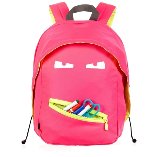 Рюкзак Zipit "Grillz Neon Pink" (ZBPL-GR-4) фото 3
