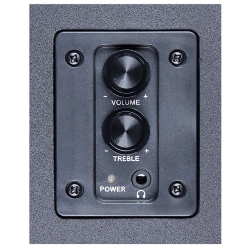 Акустична система SVEN SPS-619 Black: Вихідна потужність колонок 20 Вт