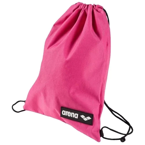 Сумка Arena Team Swimbag 35L розовая Уни 46х34 см (002429-900)