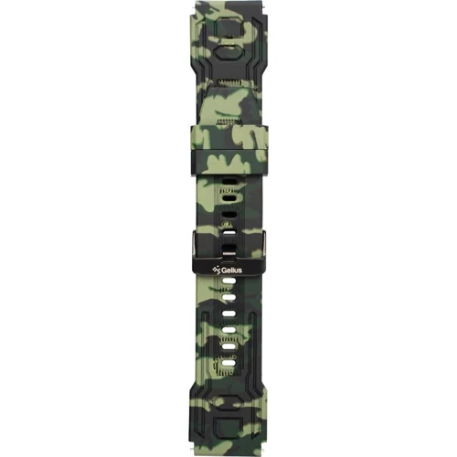 Смарт-часы Gelius Pro GP-SW007 (Tactical Navy) Military фото 15