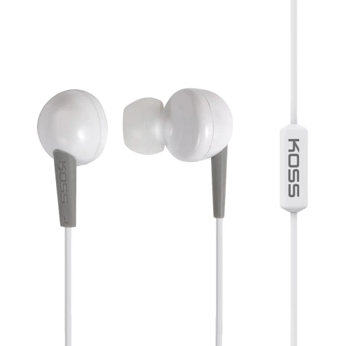 Наушники Koss KEB6i White (194796.101)