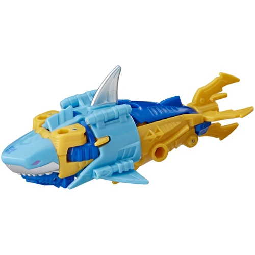 Transformers Hasbro Фигурка Трансформеры Кибервселенная Спарк Армор 13см TRA Cyberverse Spark Armor Skybyte E4219_E4297 фото 7