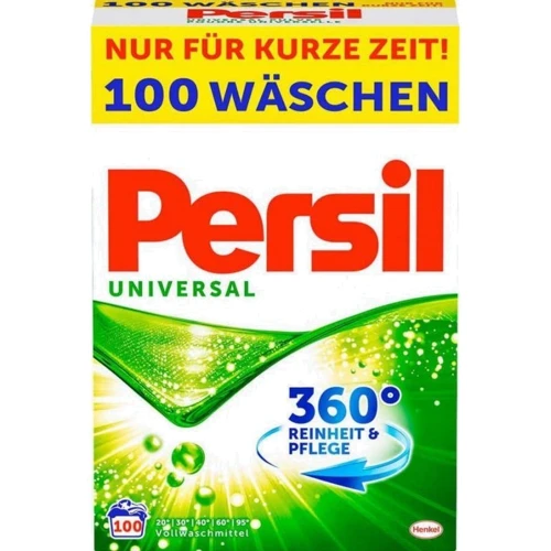 Побутова хімія Пральний порошок Persil Professional Universal, 6.5кг (PH6107)