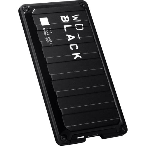 WD BLACK P50 Game Drive SSD 1 TB (WDBA3S0010BBK-WESN): Тип накопичувача портативний