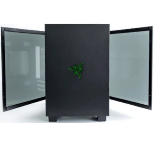 Корпус Razer Tomahawk mini-ITX ARGB (RC21-01400100-R3M1): Призначення ігровий