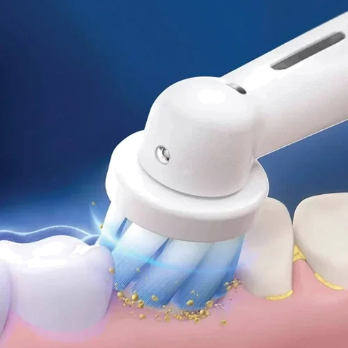 Зубная щетка Oral-B Pro Junior 6 Frozen фото 6