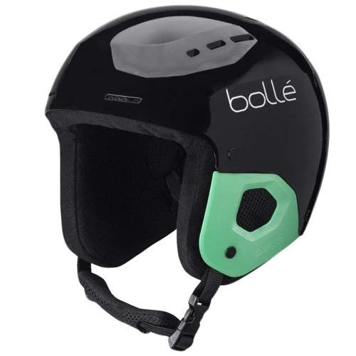 Гірськолижний шолом Bolle Q-Rent JR 52-55 31942 Shiny Black (Q-RENT JR)