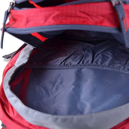 Женский рюкзак Onepolar красный (W1755-red): Застежка Молния