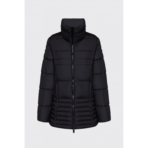 Куртка CMP Woman Mid Jacket 30K3566-U901 46 (38) чорна демісезон