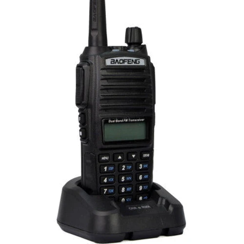 Портативная рация Baofeng UV-82 Forest (UV-82_Forest): Степень защиты влагозащищенный